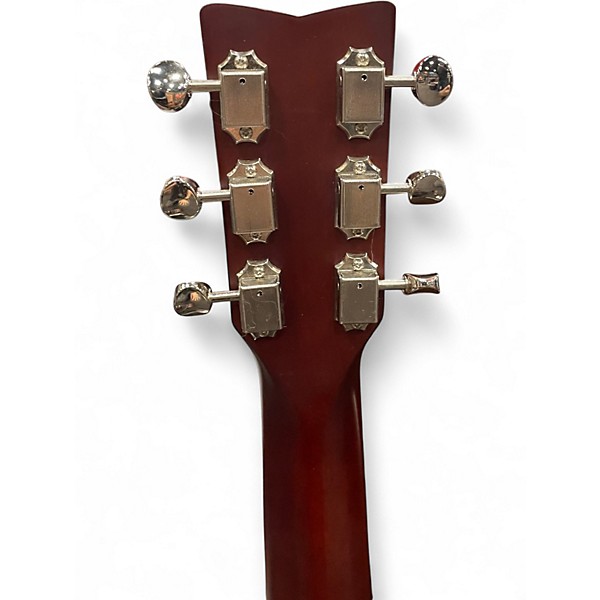 Used Yamaha JR2 3/4 Tobacco Sunburst Acoustic Guitar