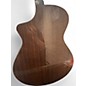Used Breedlove Organic Wildwood Pro Suedev CE African Mahogany Natural Acoustic Electric Guitar