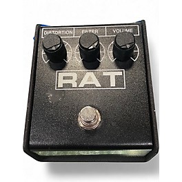 Used 2020s ProCo Rat Distortion Effect Pedal