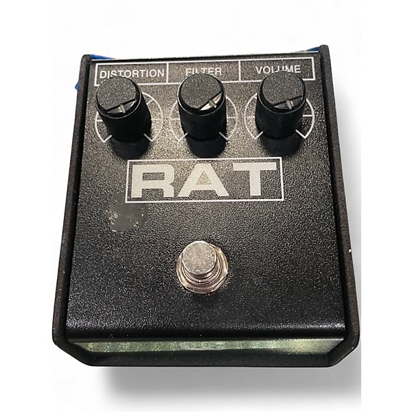 Used 2020s ProCo Rat Distortion Effect Pedal