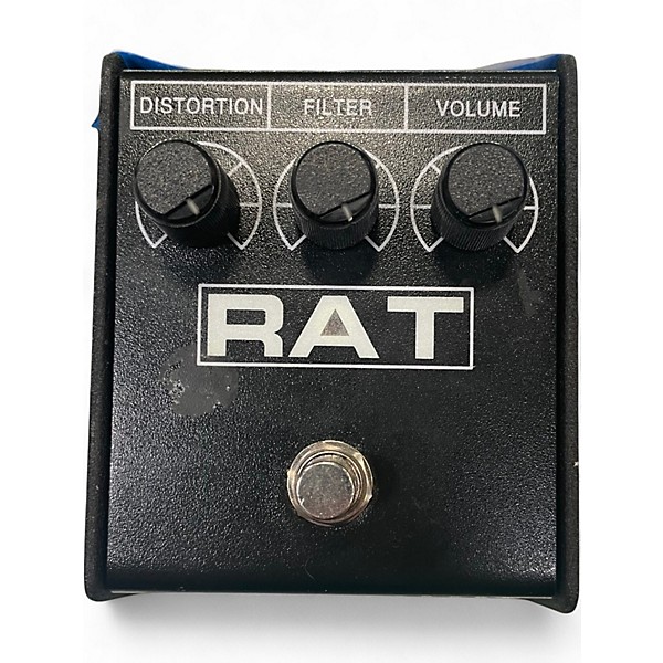 Used 2020s ProCo Rat Distortion Effect Pedal