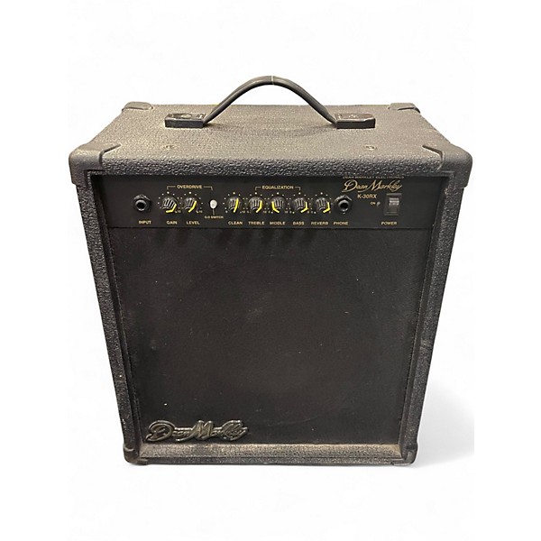 Used 2000s Dean Markley K-30RX Guitar Combo Amp