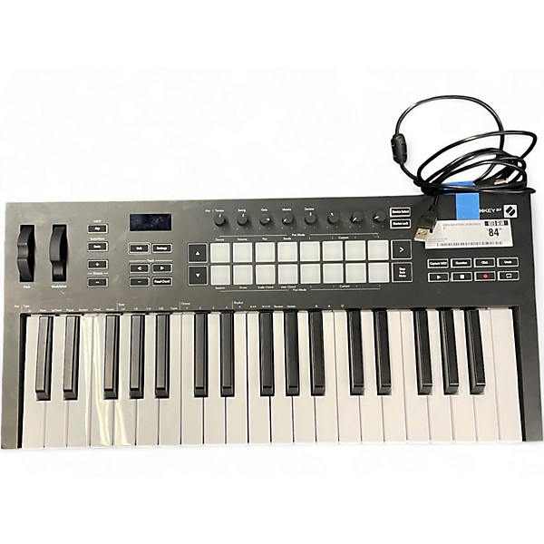 Used Novation LAUNCHKEY 37