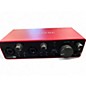 Used Focusrite Scarlett 2i2 Gen 3 Audio Interface thumbnail