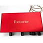 Used Focusrite Scarlett 2i2 Gen 3 Audio Interface