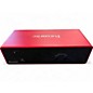 Used Focusrite Scarlett 2i2 Gen 3 Audio Interface