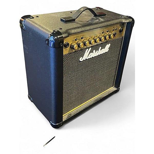 Used Marshall MG15FX 1X8 15W Guitar Combo Amp