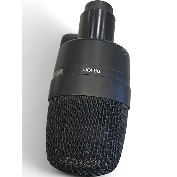Used Digital Reference DRKX1 Dynamic Microphone