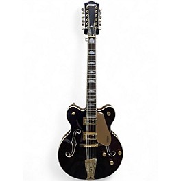 Used Gretsch Guitars G5422G-12 Burgundy Hollow Body Electric Guitar