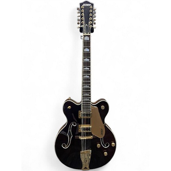 Used Gretsch Guitars G5422G-12 Burgundy Hollow Body Electric Guitar