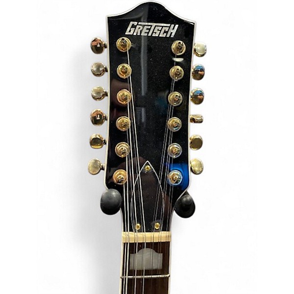 Used Gretsch Guitars G5422G-12 Burgundy Hollow Body Electric Guitar
