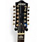 Used Gretsch Guitars G5422G-12 Burgundy Hollow Body Electric Guitar