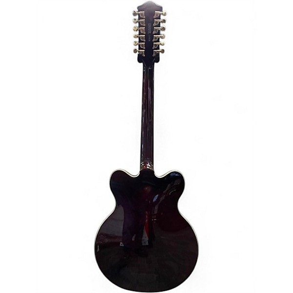 Used Gretsch Guitars G5422G-12 Burgundy Hollow Body Electric Guitar