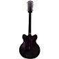 Used Gretsch Guitars G5422G-12 Burgundy Hollow Body Electric Guitar
