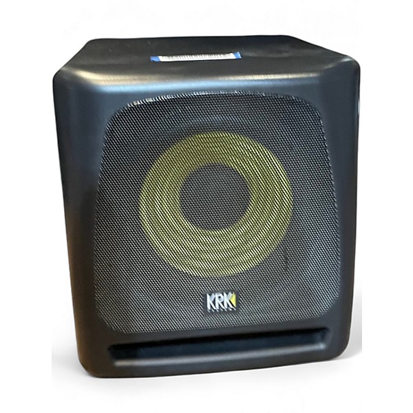 Used KRK 10S Subwoofer