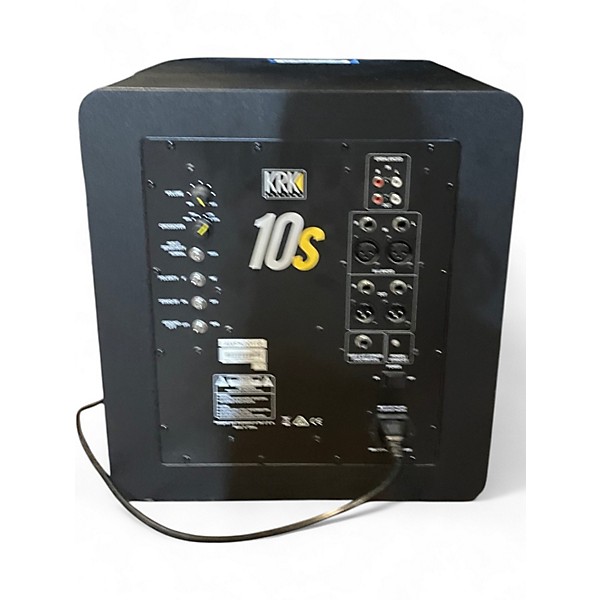 Used KRK 10S Subwoofer