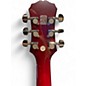 Used Epiphone Les Paul 100 Bolt On 2 Color Sunburst Solid Body Electric Guitar