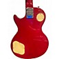 Used Epiphone Les Paul 100 Bolt On 2 Color Sunburst Solid Body Electric Guitar