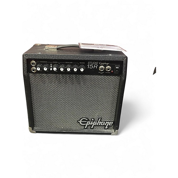 Used Epiphone STUDIO 15R Guitar Combo Amp