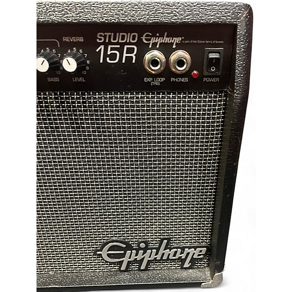 Used Epiphone STUDIO 15R Guitar Combo Amp
