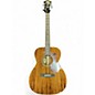 Used Guild OM-120 Mahogany Acoustic Guitar thumbnail