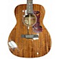 Used Guild OM-120 Mahogany Acoustic Guitar
