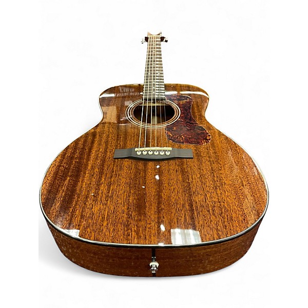 Used Guild OM-120 Mahogany Acoustic Guitar