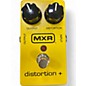 Used MXR DISTORTION + Effect Pedal thumbnail