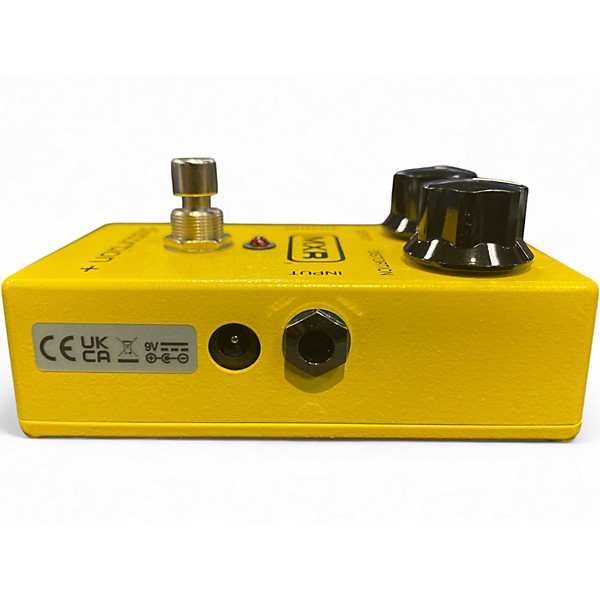 Used MXR DISTORTION + Effect Pedal