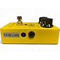 Used MXR DISTORTION + Effect Pedal