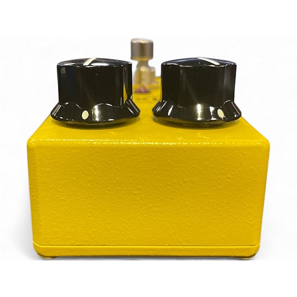 Used MXR DISTORTION + Effect Pedal