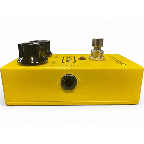 Used MXR DISTORTION + Effect Pedal