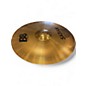 Used SABIAN 18in B8 Crash Ride Cymbal