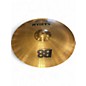 Used SABIAN 18in B8 Crash Ride Cymbal