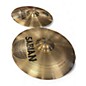 Used SABIAN 13in B8 Hi Hat Pair Cymbal thumbnail
