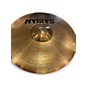 Used SABIAN 13in B8 Hi Hat Pair Cymbal