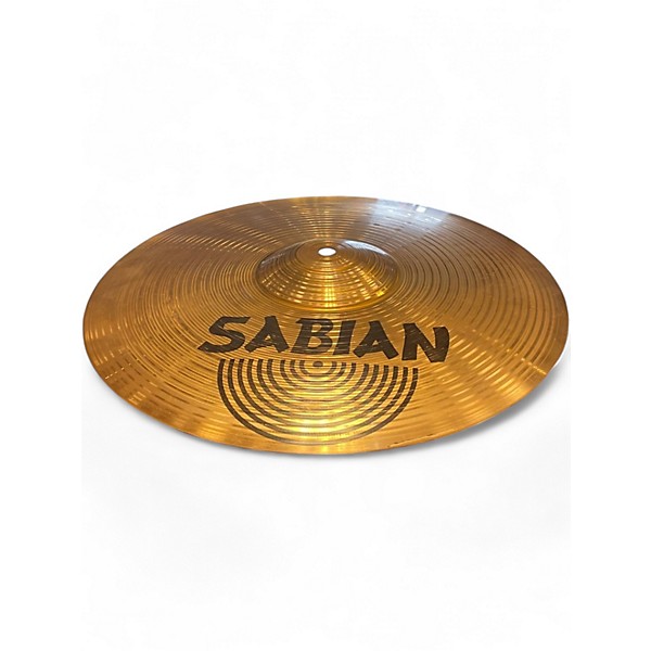 Used SABIAN 13in B8 Hi Hat Pair Cymbal