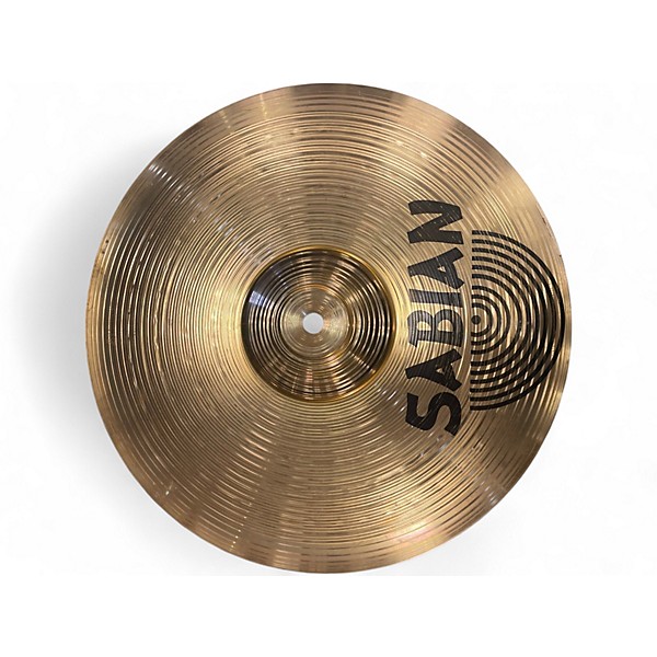 Used SABIAN 13in B8 Hi Hat Pair Cymbal