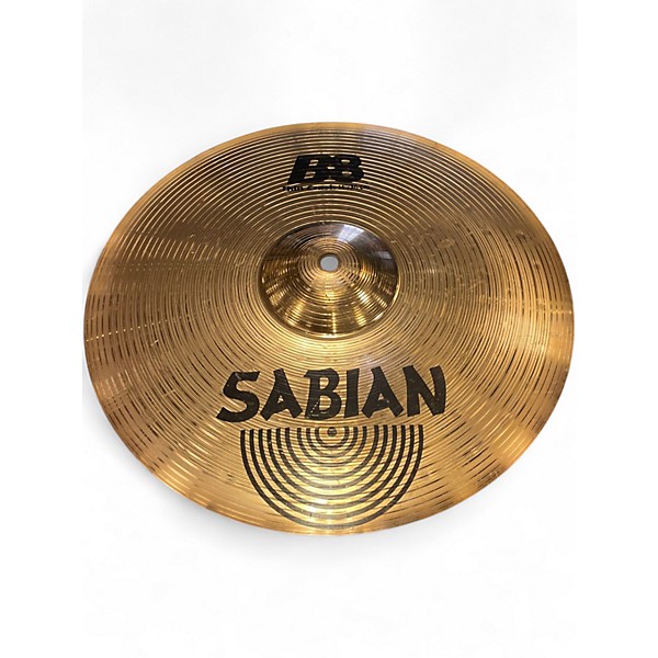 Used SABIAN 14in B8 Thin Crash Cymbal