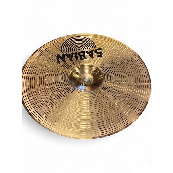 Used SABIAN 14in B8 Thin Crash Cymbal