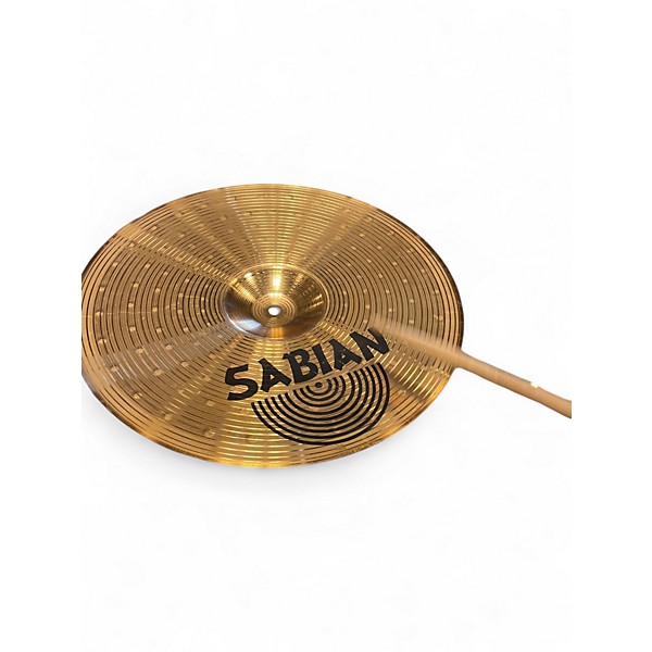 Used SABIAN 14in B8 Thin Crash Cymbal