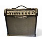 Used Line 6 Spider IV 15W 1X8 Guitar Combo Amp thumbnail