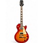 Used Epiphone Slash Rosso Corsa Les Paul Standard 2 Color Sunburst Solid Body Electric Guitar thumbnail