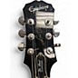 Used Epiphone Slash Rosso Corsa Les Paul Standard 2 Color Sunburst Solid Body Electric Guitar