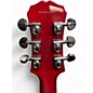 Used Epiphone Slash Rosso Corsa Les Paul Standard 2 Color Sunburst Solid Body Electric Guitar