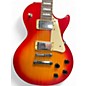 Used Epiphone Slash Rosso Corsa Les Paul Standard 2 Color Sunburst Solid Body Electric Guitar