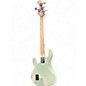 Used Sterling by Music Man SUB SERIES STINGRAY Mint Green Electric Bass Guitar