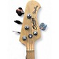Used Sterling by Music Man SUB SERIES STINGRAY Mint Green Electric Bass Guitar