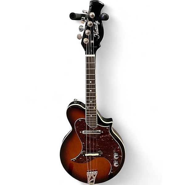Used Kentucky KM300E Sunburst Mandolin