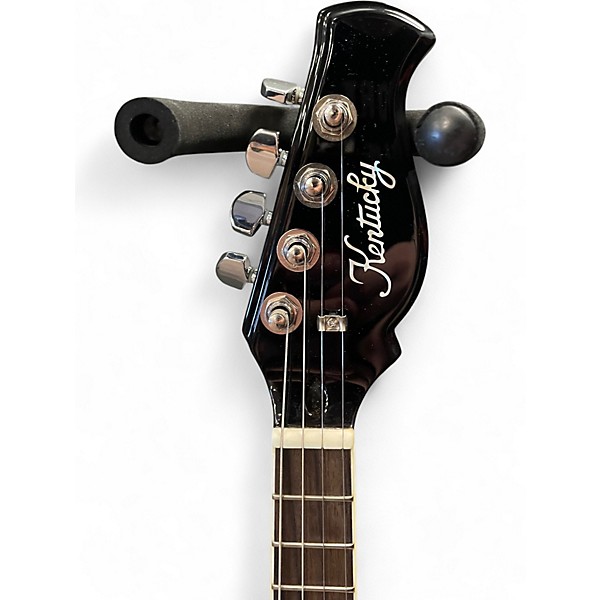 Used Kentucky KM300E Sunburst Mandolin
